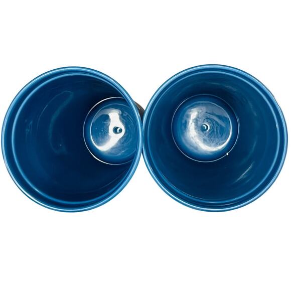 2021 Starbucks Holiday Hot Cup 16oz Blue Color Changing 2 - Picture 3 of 5